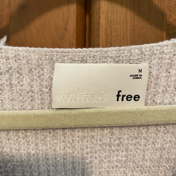 Wilfred M sweaters - Picture 2 of 2